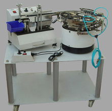 WF-603型自動散裝電容剪腳機 提升電子電氣制造效率與精度的關(guān)鍵設(shè)備
