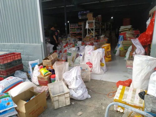 雪山片區西南角新增大型農貿批發與舊貨市場，7月1日開業，二手日用百貨探訪直擊